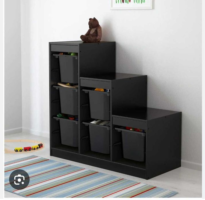 Regał ikea stan jak nowy