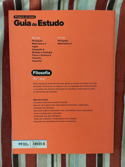 Guia de estudo Filosofia 10 NOVO