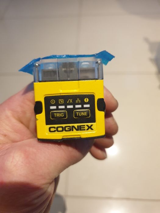 Cognex czytnik kodów