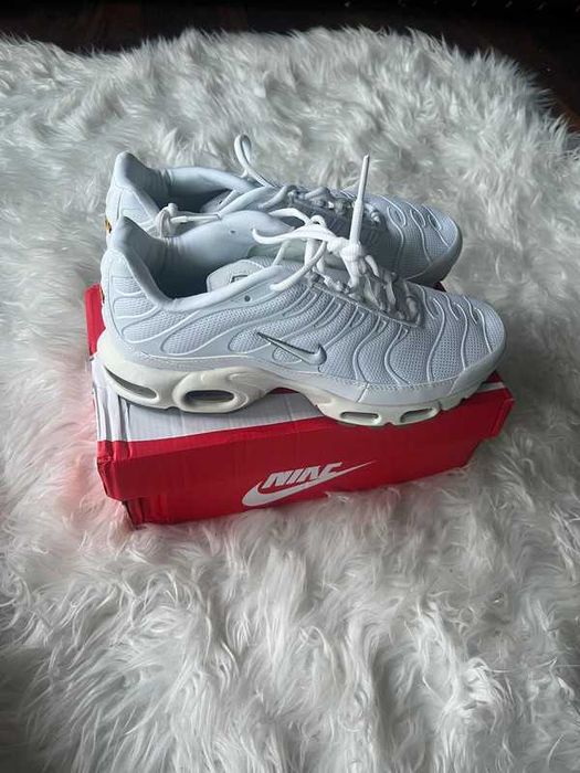 Nike Air Max TN Plus Biały R.43