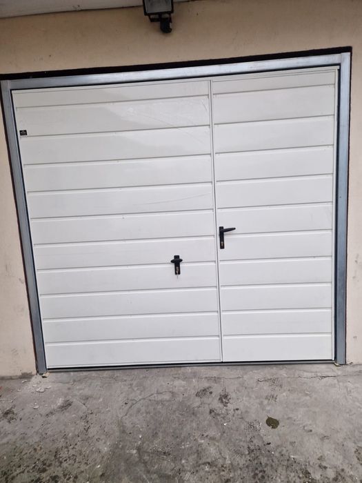 Brama na wymiar! Uchylna! Dwuskrzydłowa! Drzwi stalowe! Producent