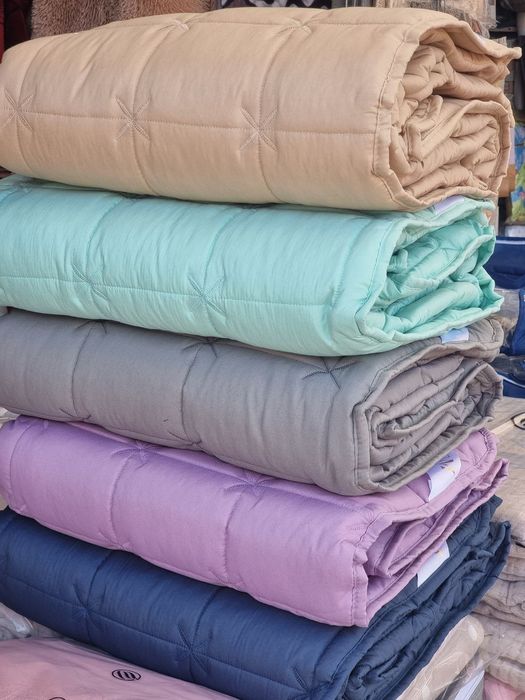 Літнє покривало Laura. Фабрика: Dotinem. 3 розміри.