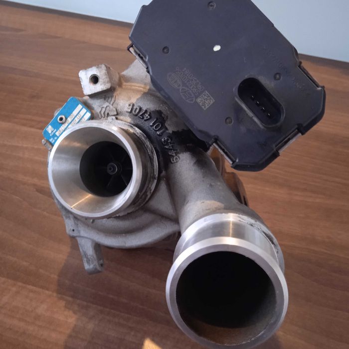 Turbina uszkodzona Hyundai ix35 orginal