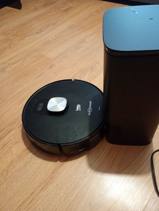 Robot odkurzający