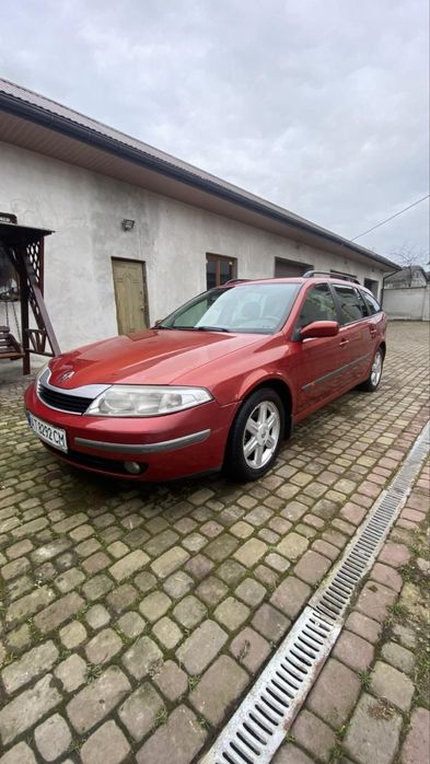 Рено Лагуна 2003