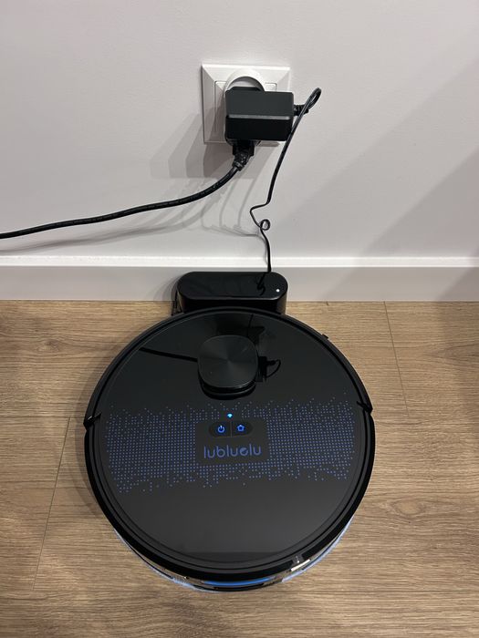 Odkurzacz lubluelu sl60d czarny.