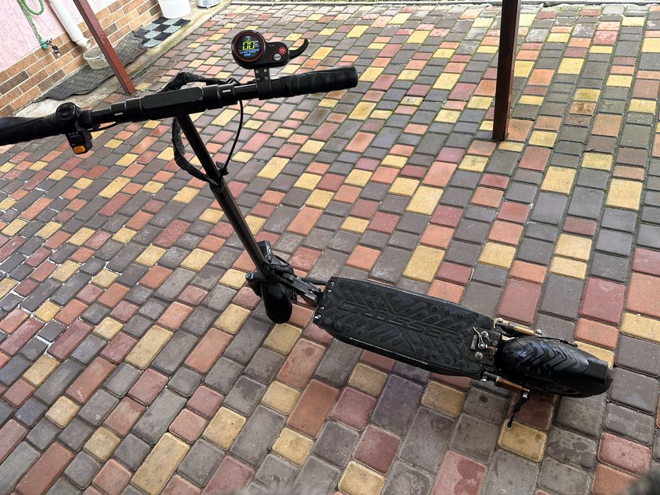 електро самокат кроусер