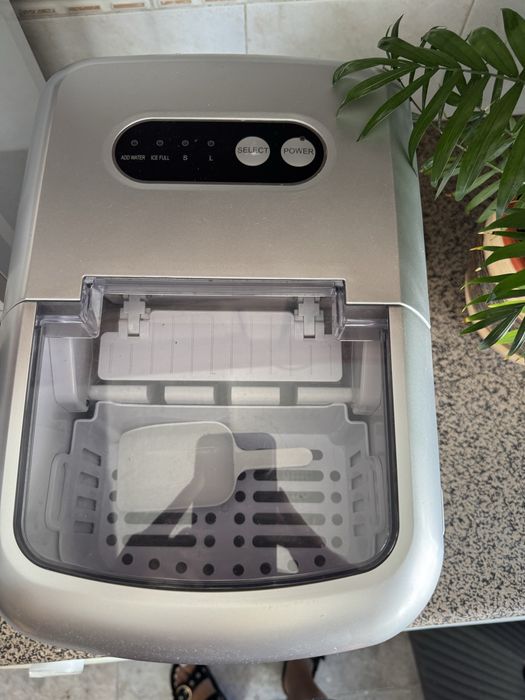 Vendo maquina de gelo