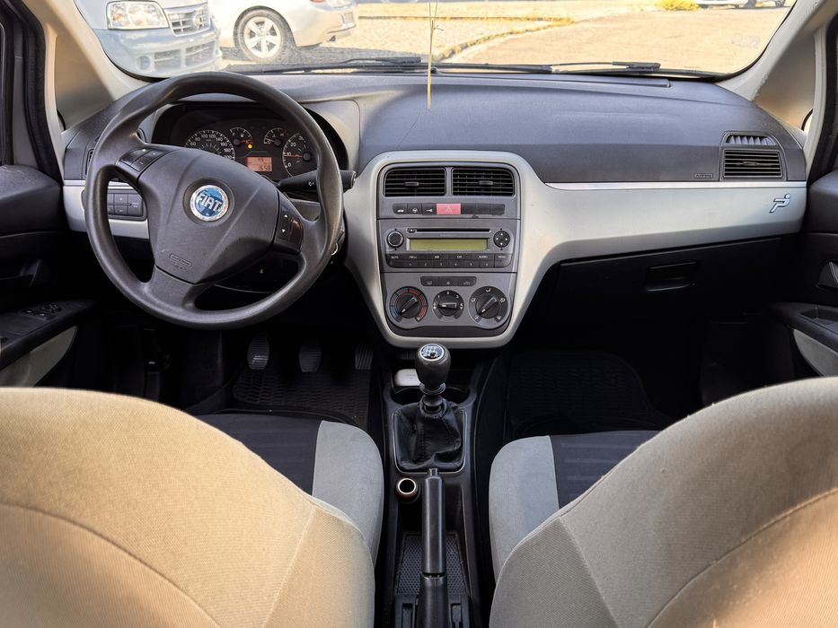 Fiat grande punto 2006 1.2 com apenas 171 mil kms!!