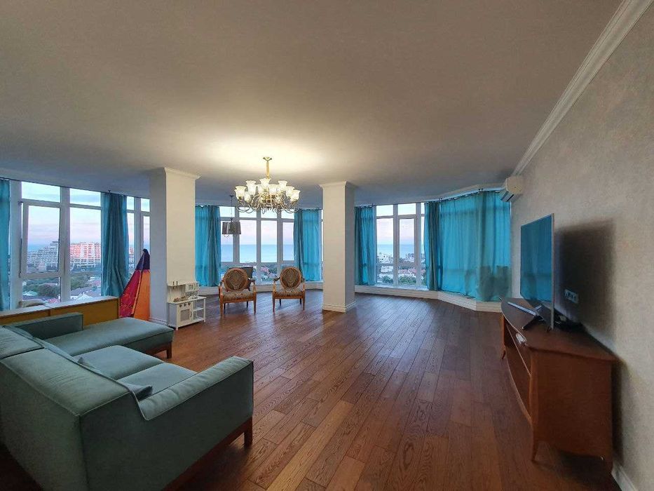 3-кімнатна квартира за адресою вул. Тютюнника (площа 165 м²) - Atlanta.ua - фото 18