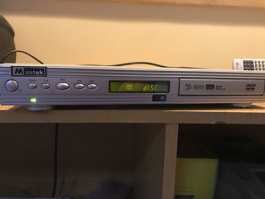 Leitor de DVD64286197331971121