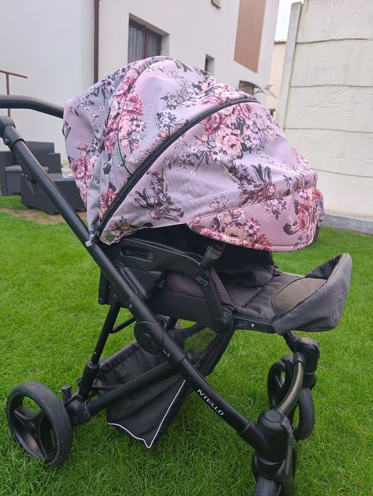 Wózek Bebetto Nitello 10