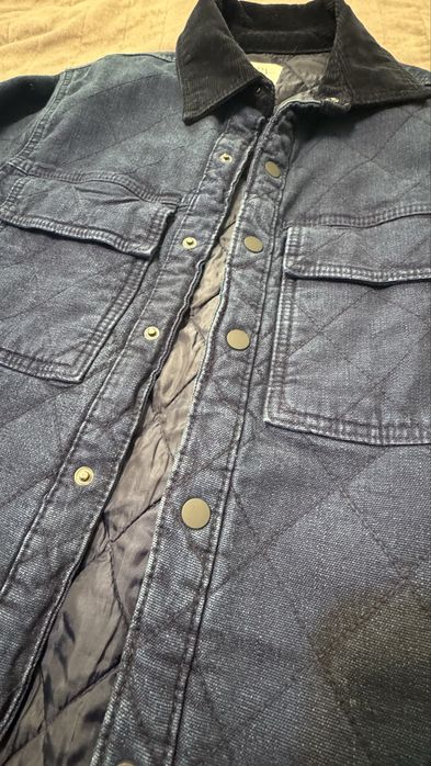 Джинсова курточка від Zara