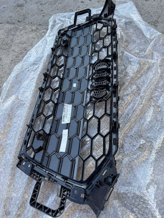 Решітка радіатора Audi A5 / S5 (B9 - F5) 2019-2025 Black (Оригінальна)