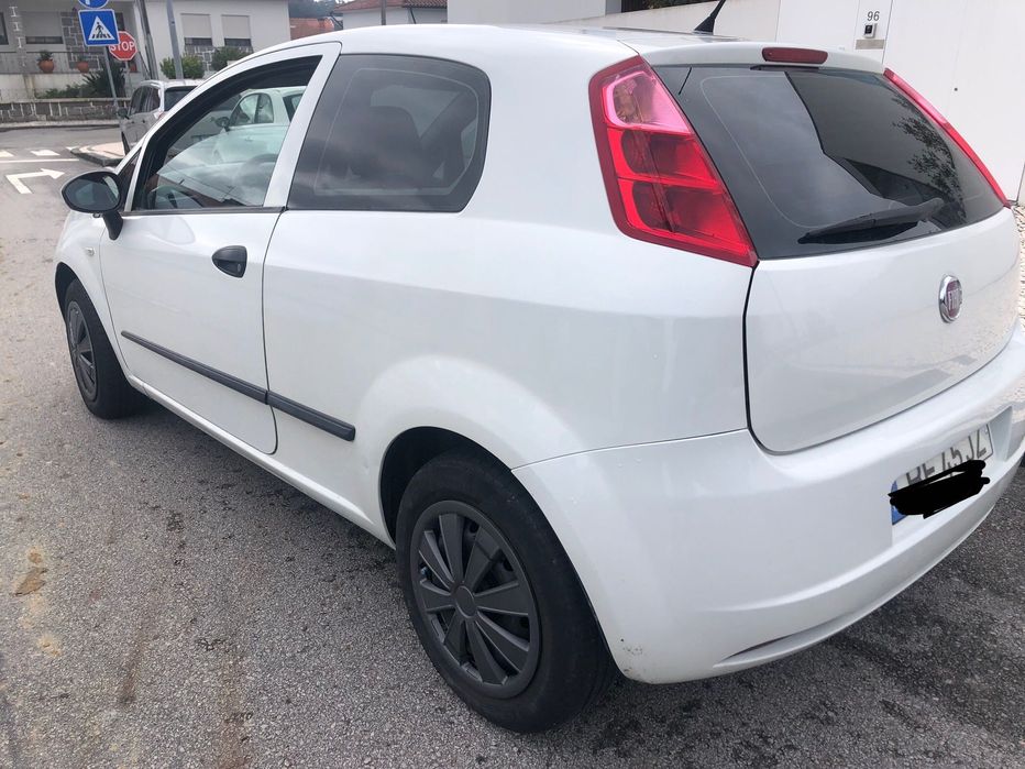 Fiat grand punto 190.000 km