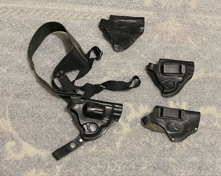 Кобура оперативная