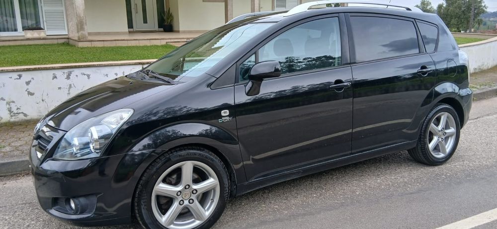 Toyota Verso 2.2 D-CAT 177cv