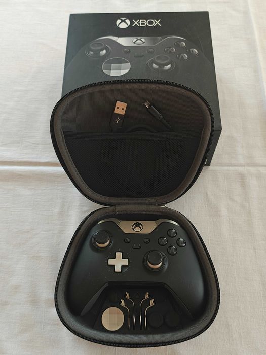 Xbox Elite Controller - pad do PC / Xbox