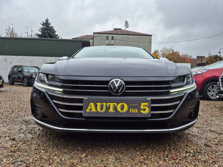 Volkswagen Arteon