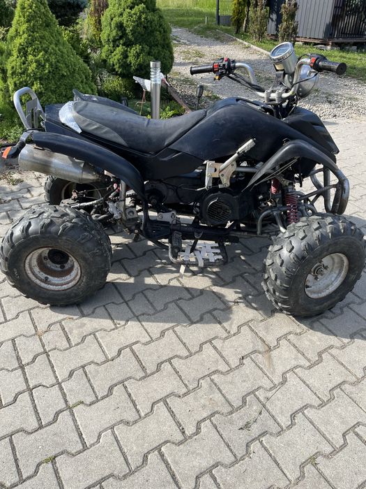 Quad Bashan 150cc