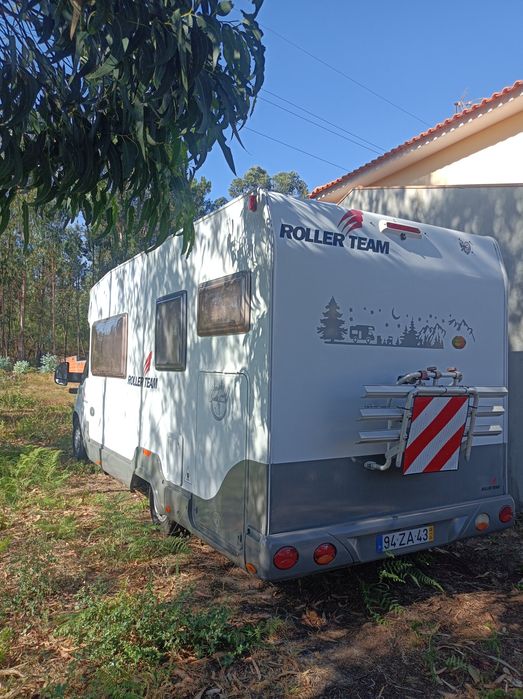 Autocaravana Fiat Ducato