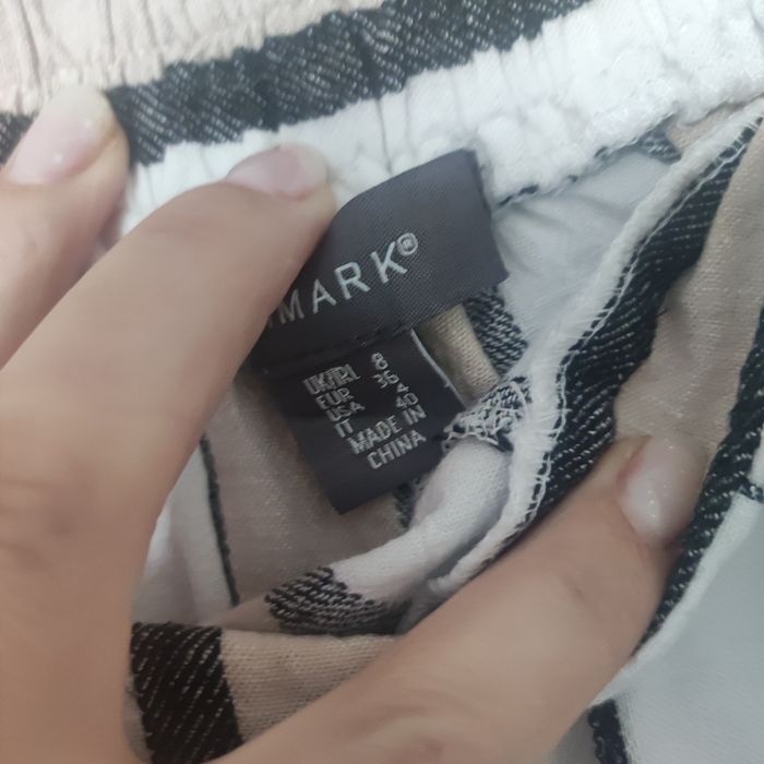 Kuloty damskie next rozmiar 40 spodnie spodenki szerokie