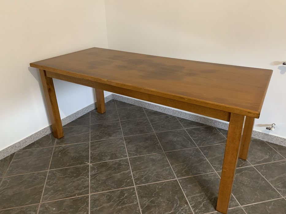 Mesa Grande Madeira