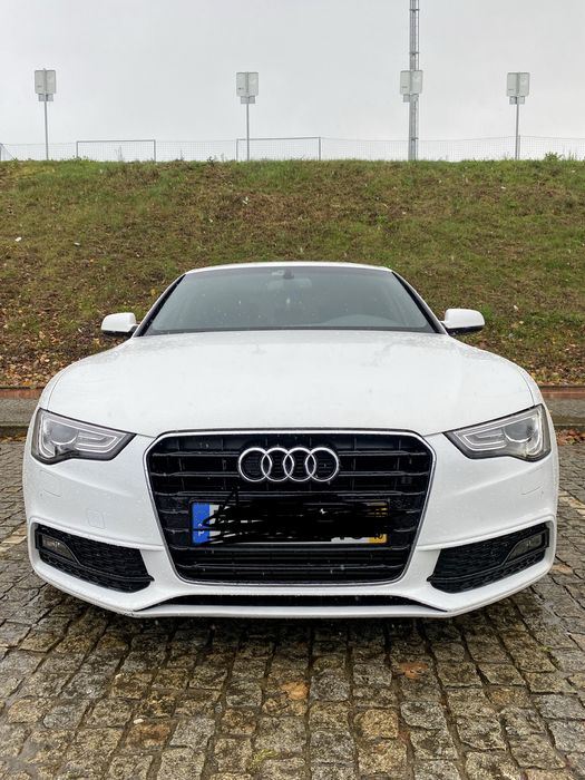 Audi A5 2.0 TDI Sportback