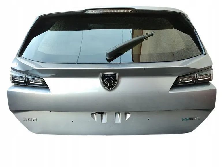 Tampa da Mala Peugeot 308 III Carrinha 2021-2025