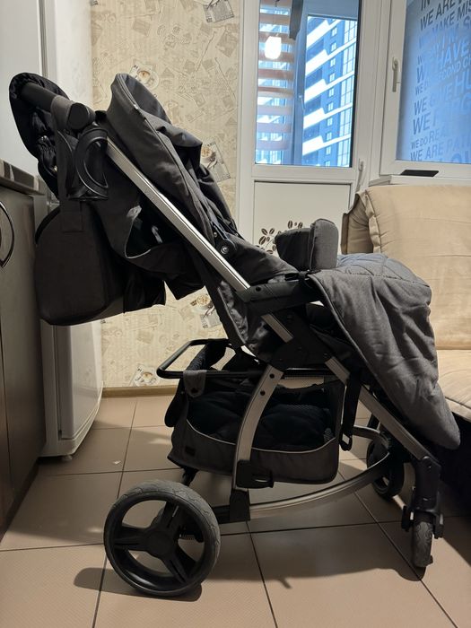 Візок універсальний 2 в 1 Carrello Vista