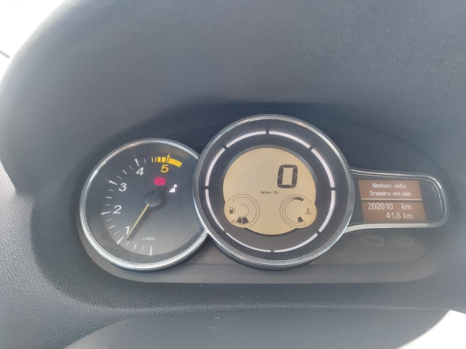 Renault Megane DCI 2011