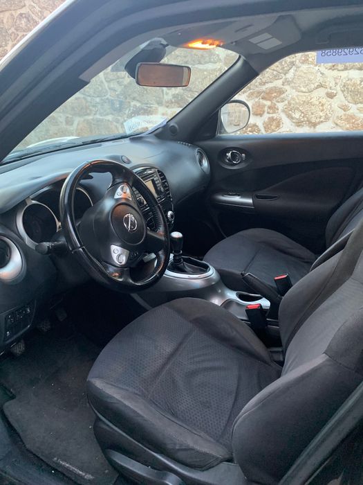 Nissan Juke 2013