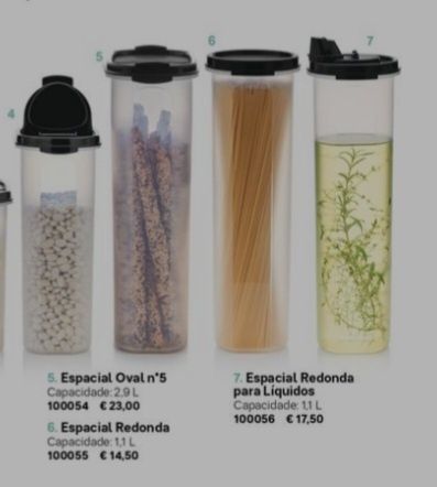 Tupperware Espacial 2.9lt