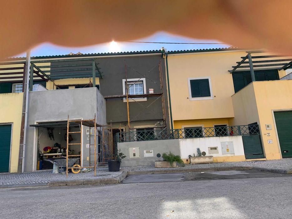Obras, remodelar, renovar