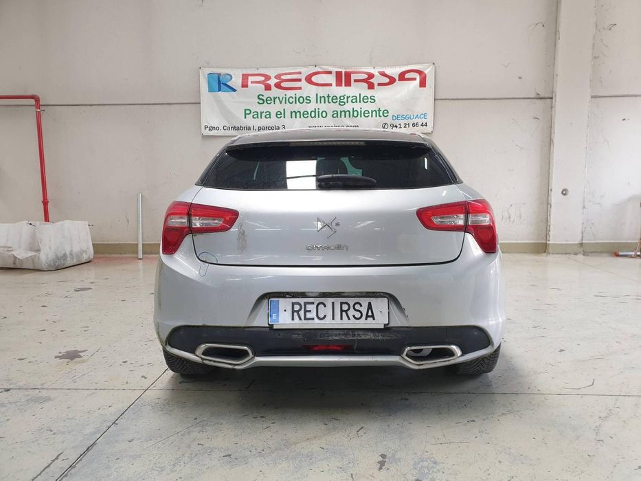 Câmera De Visão Traseira Citroen Ds5