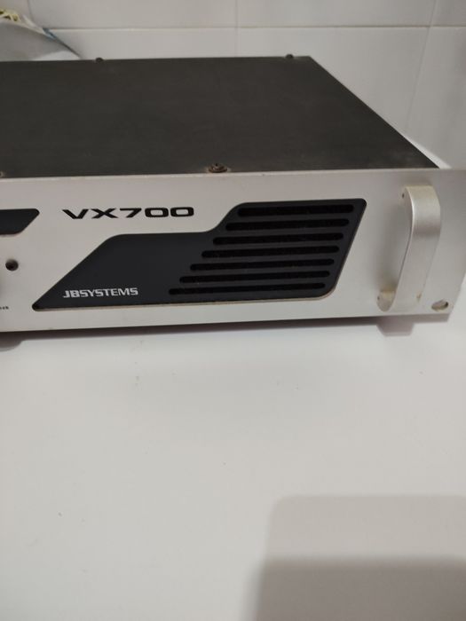 Amplificador 350w x2  jbsystem