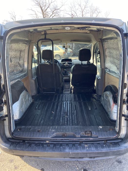 Renault Kangoo.