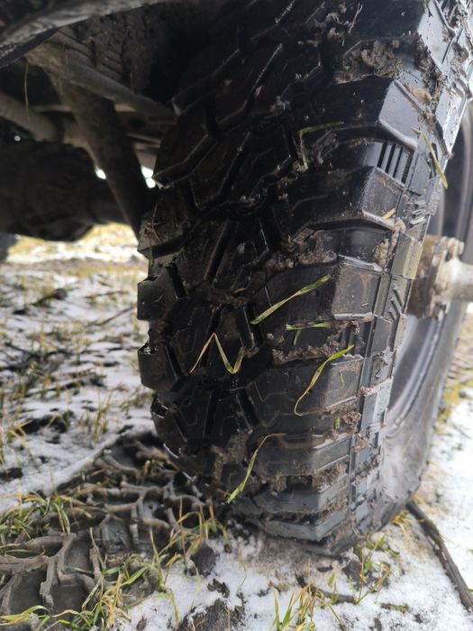 УАЗ 469 На военных мостах