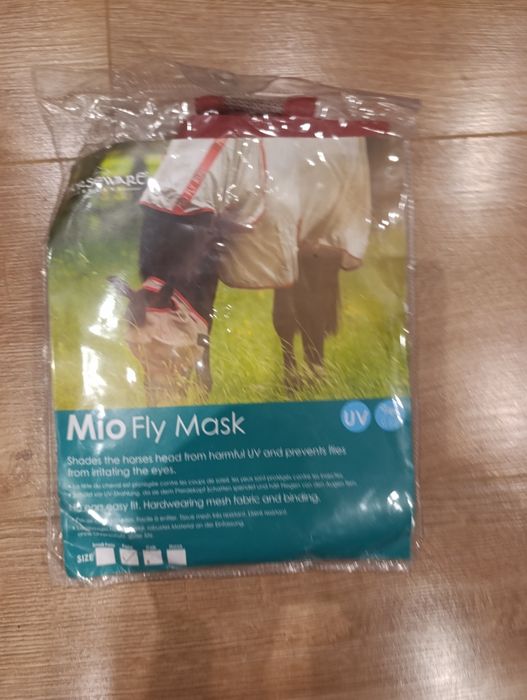 Sprzedam Maski dla koni na owady