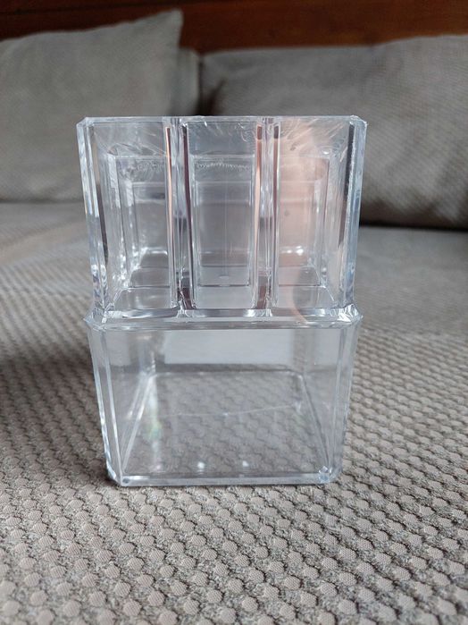 nowy! SMUKEE organizer na biżuterię lub kosmetyki