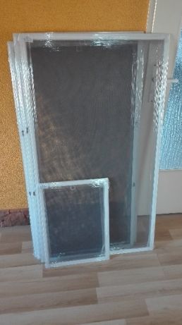 zŻalizje  moskitoery plisowane rolety