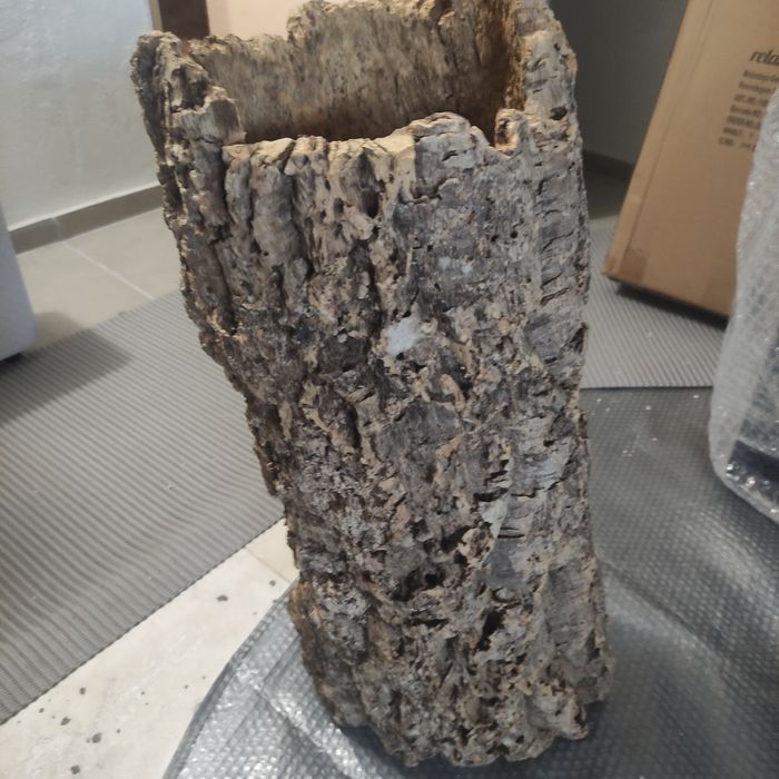 Kora do terrarium. Mega duża.