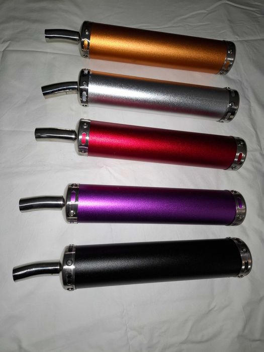 Ponteira 2T universal DT DTR scooter