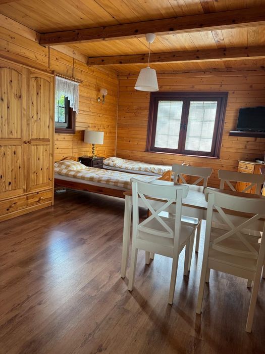 Domek na Kaszubach Lemany Gowidlino