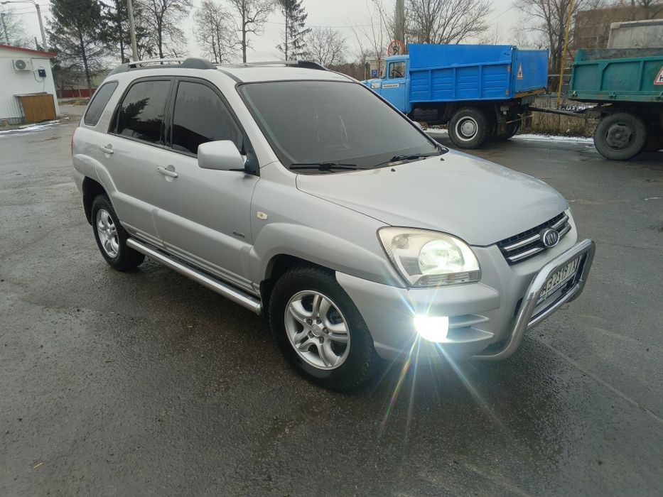 Продам Кіа Спортедж2