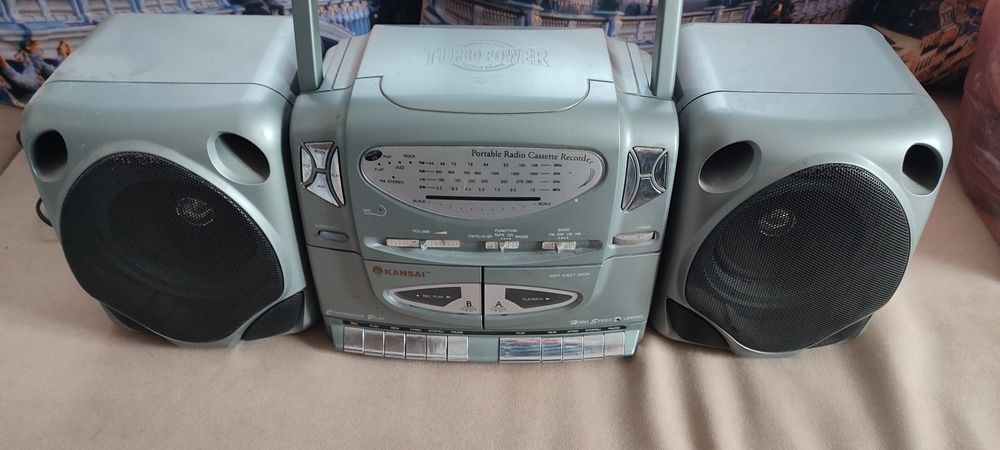 Продається музичний центр