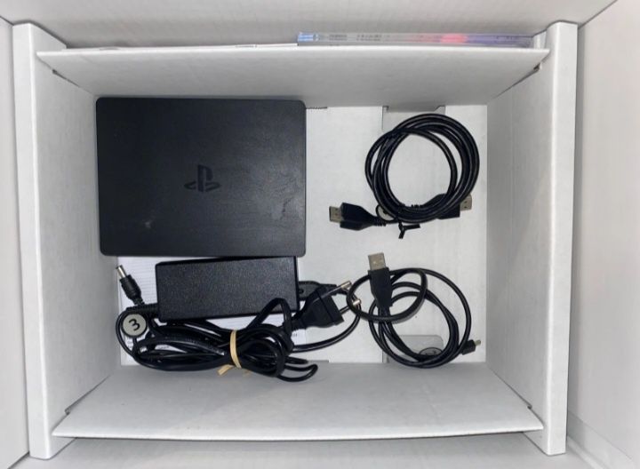 Playstation 4 vr