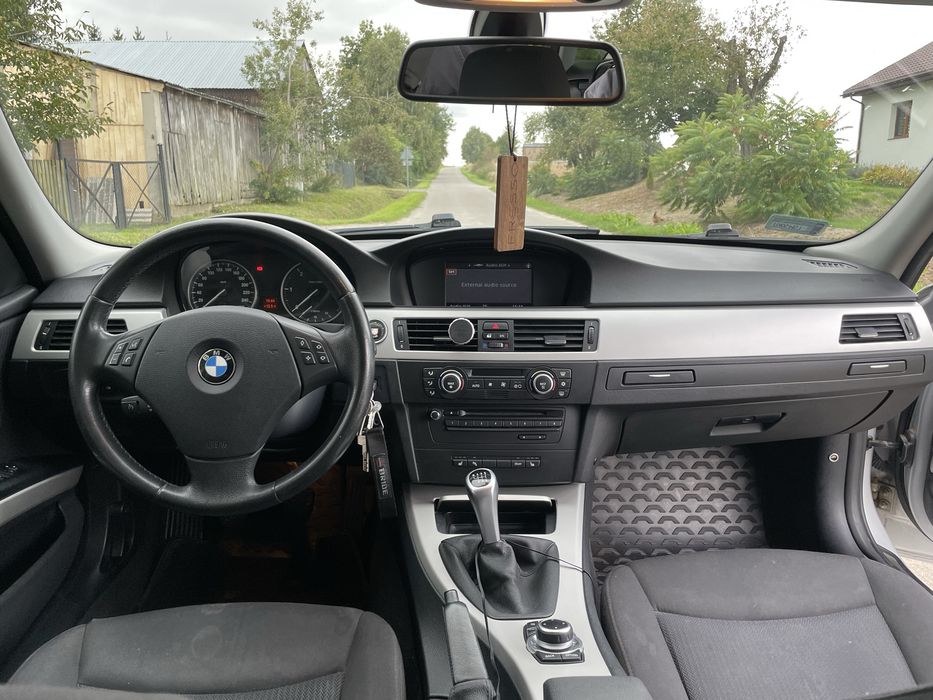 Bmw E91 320d n47d20c