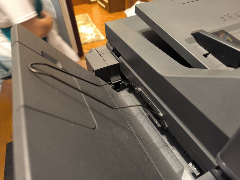 Impressora Lexmark CX417de