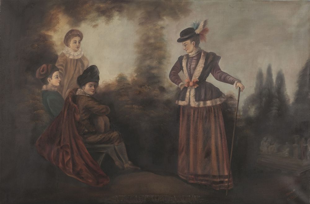 Pintura - Escola Portuguesa